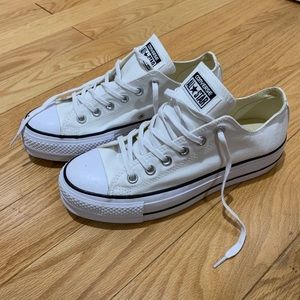 Converse Platform Sneakers